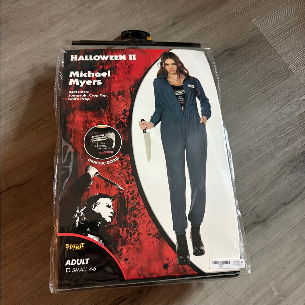 Women's Blue Jumpsuit